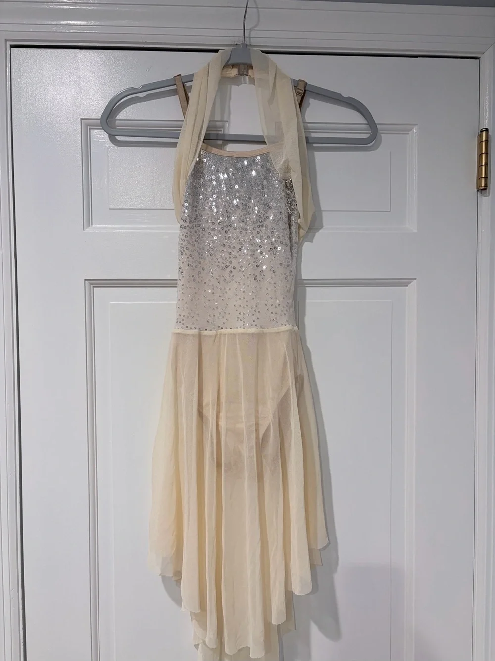 A Wish Come True “Sound of Silence” Lyrical Dance Costume – Child Large - Picture 2 of 10
